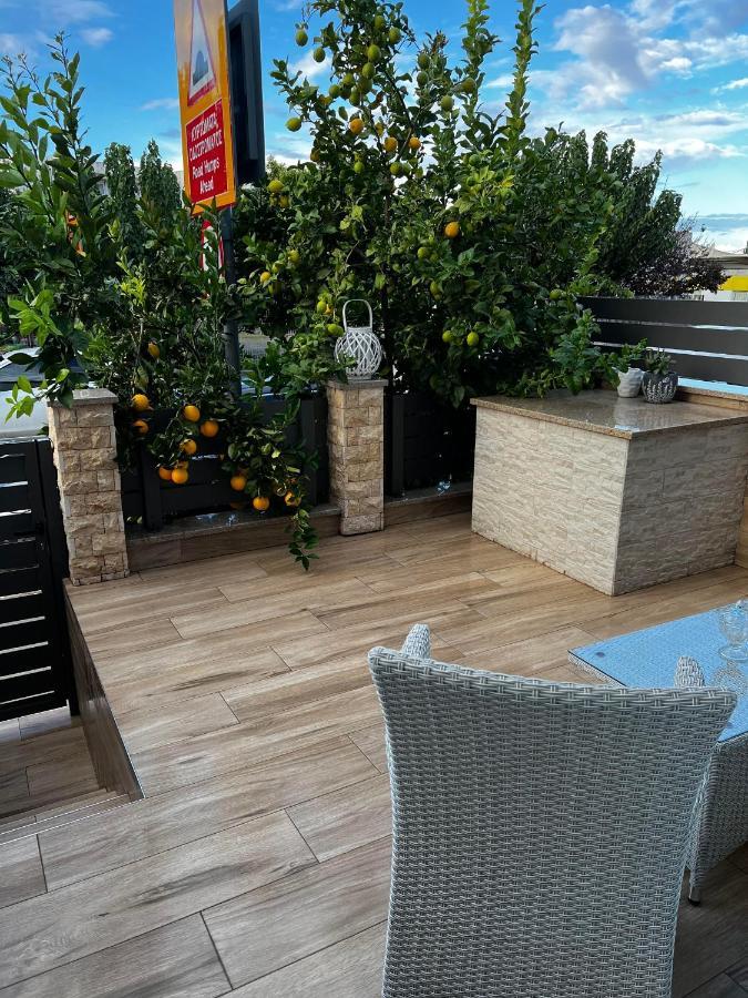 Nanas Vacation House Пафос Екстериор снимка