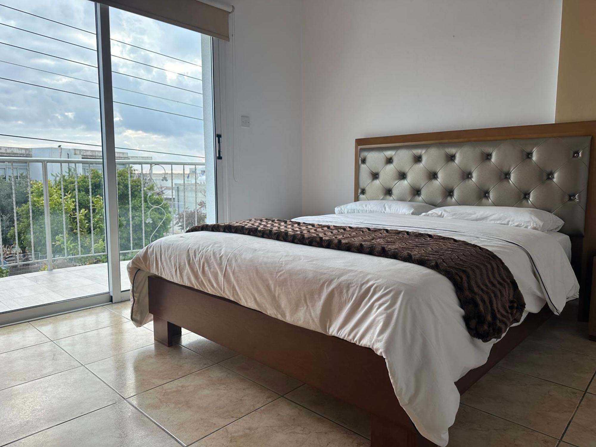 Nanas Vacation House Пафос Екстериор снимка